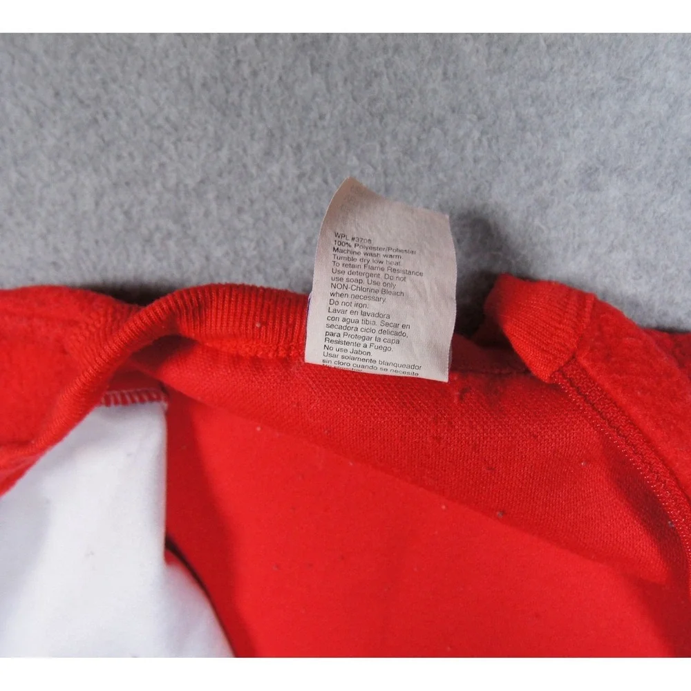 Vintage Disney Pooh Winnie the Pooh Piglet Fleece Sleeper Baby Toddler Size 2